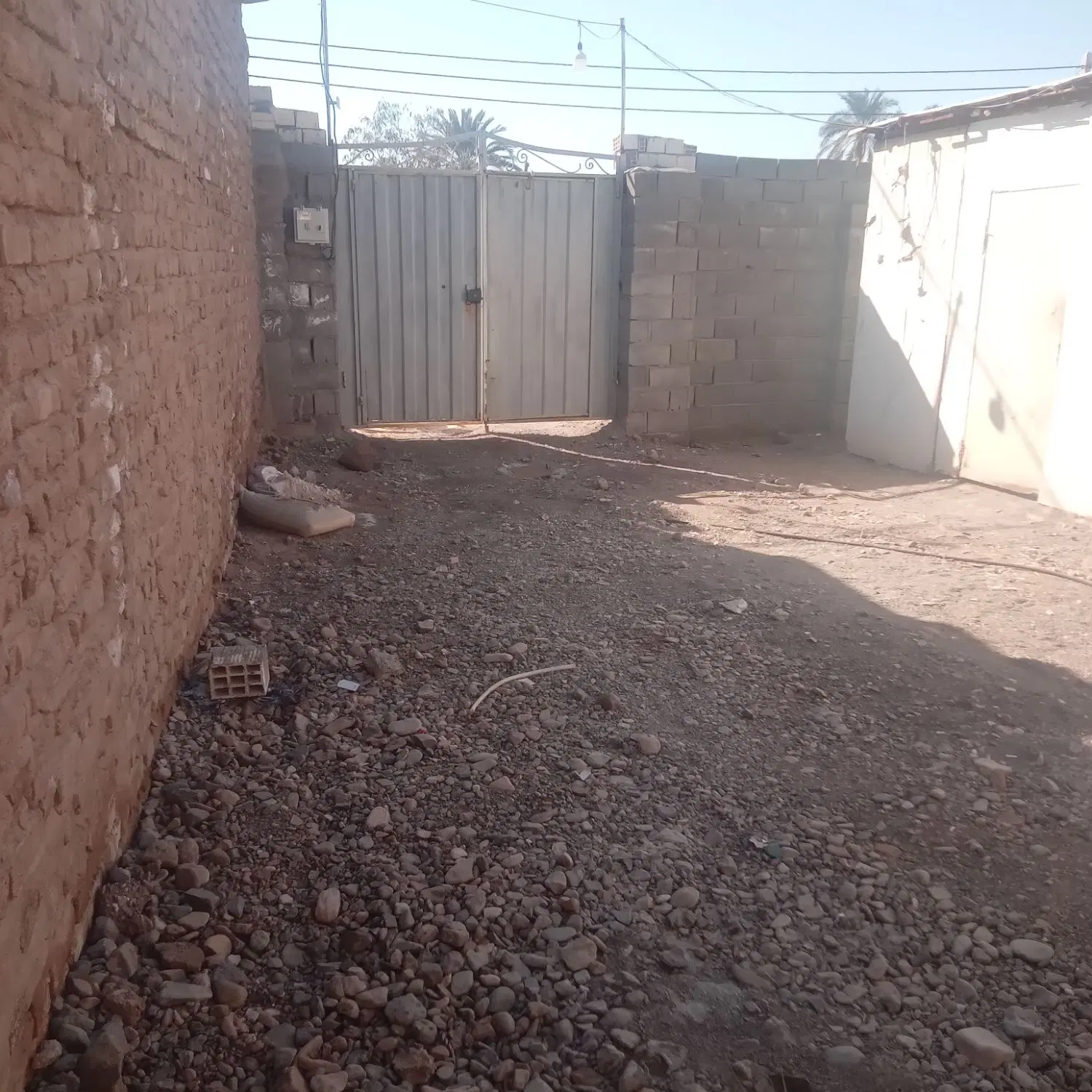 خونه نیمساز