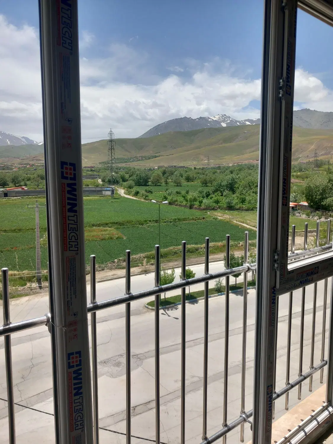 آپارتمان کمربندی مریانج ۱۴۰ متری