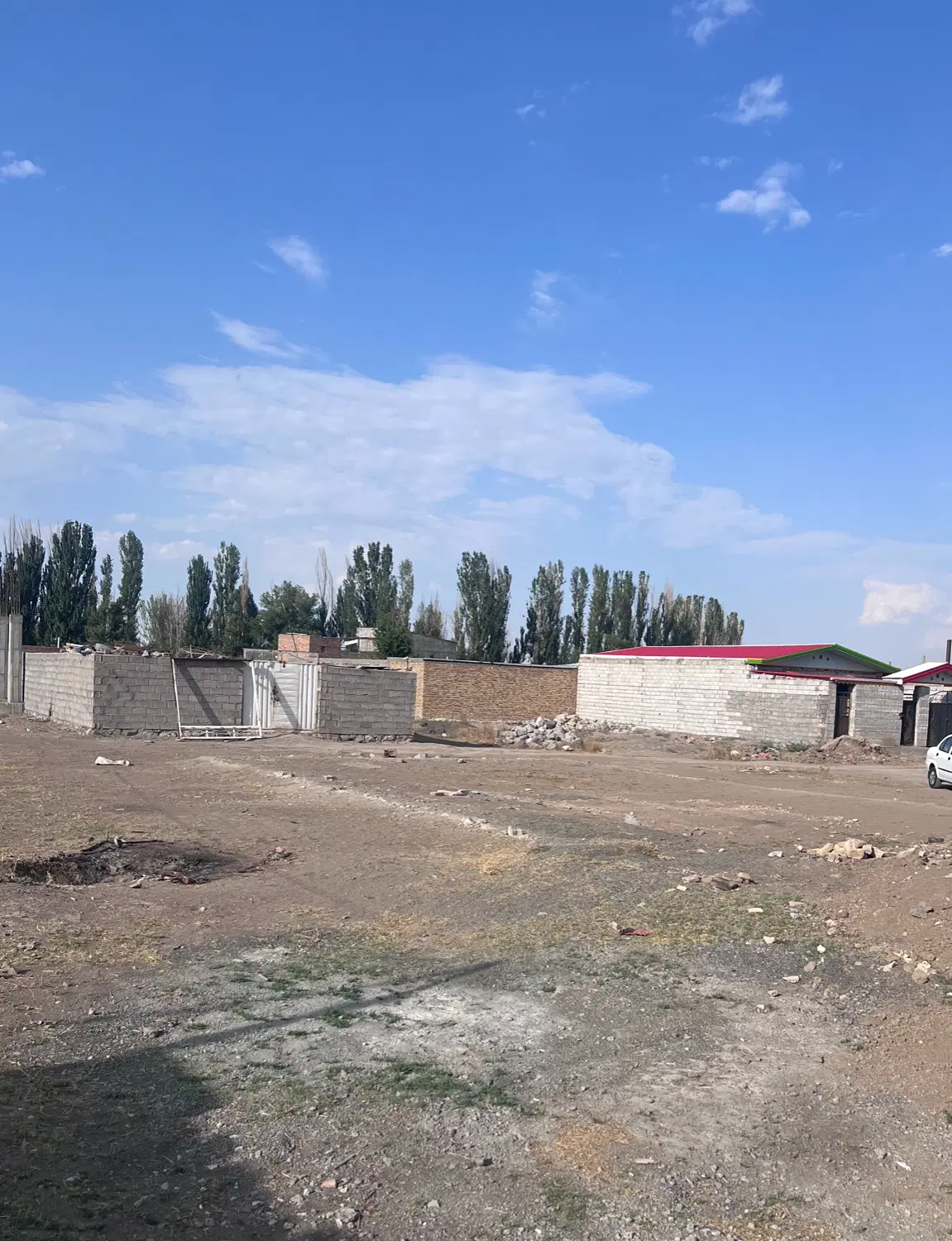 200 مترجنوبی حجازیفر اول‌جاده‌بولاماج(ساخت ساز)