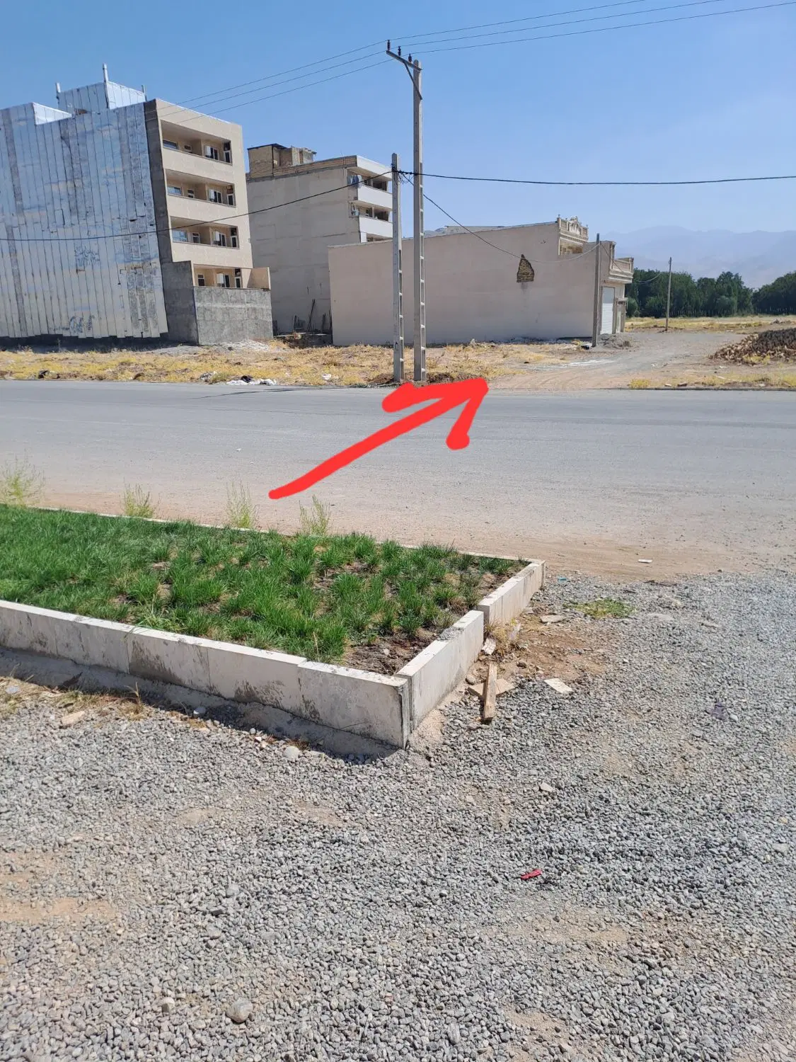 جلو خ ۱۶متری جنوب خ شهریار