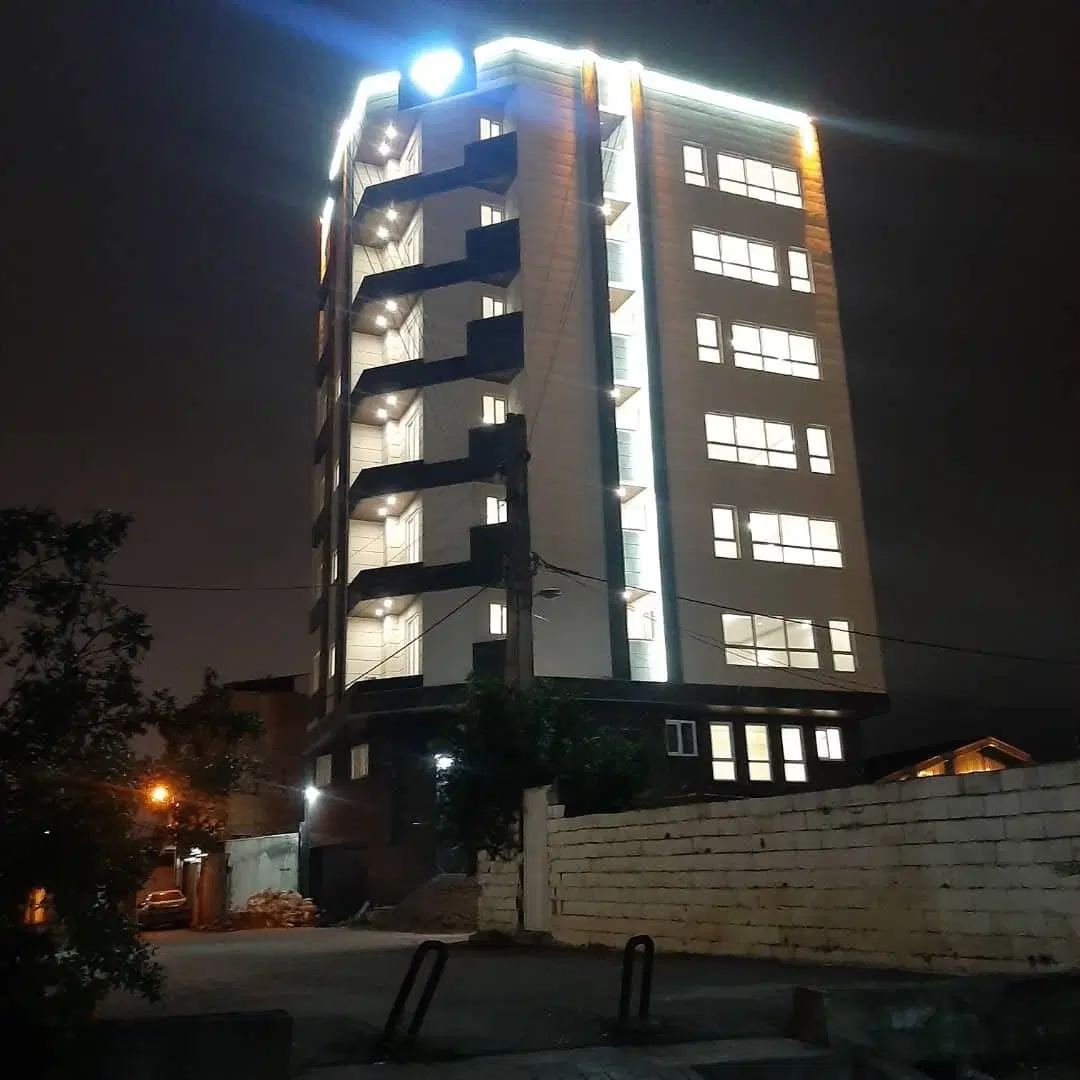 اجاره آپارتمان 190 متری تکواحدی نوساز کلید نخورده