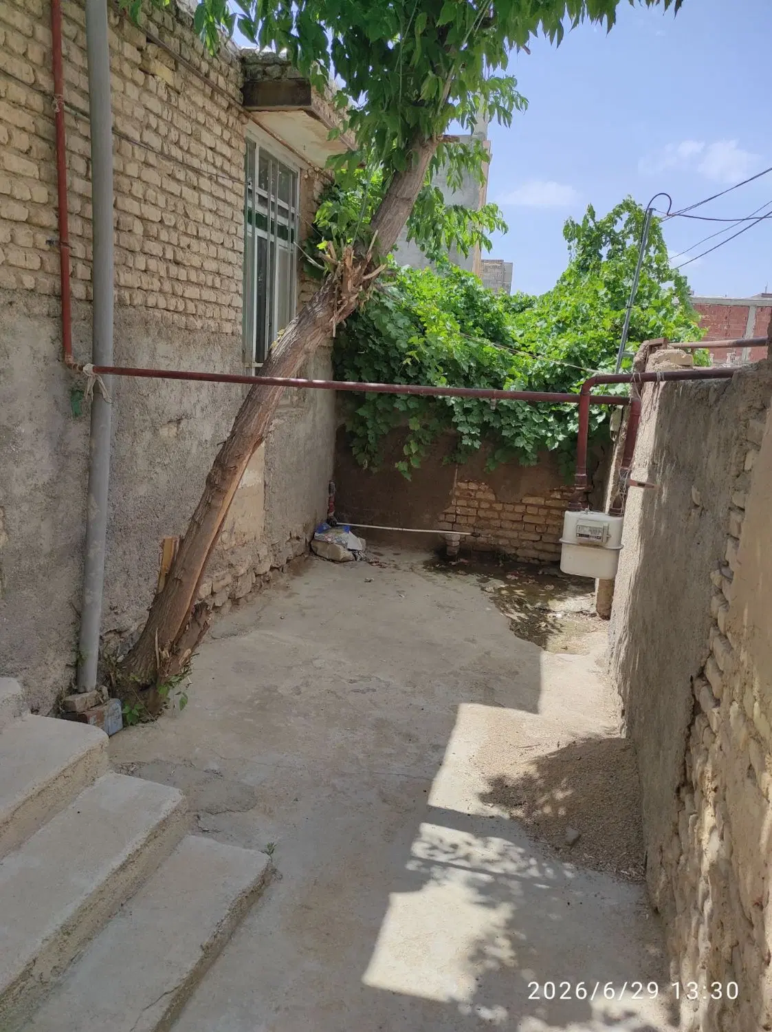 خانه ویلایی دربست اجاره ای کلاته محمدعلی پهلوان