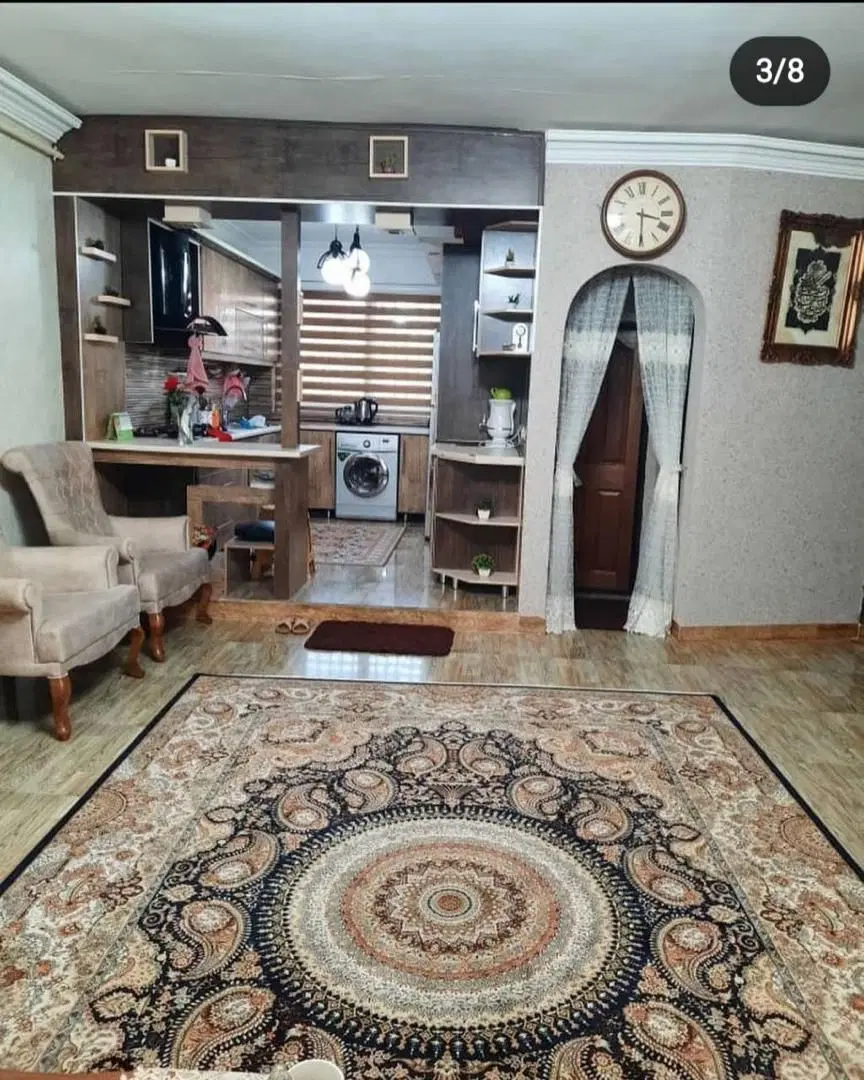 ملک دوبر  خوش نقشه۱۶۶ متر زمین + سوئیت مستقل