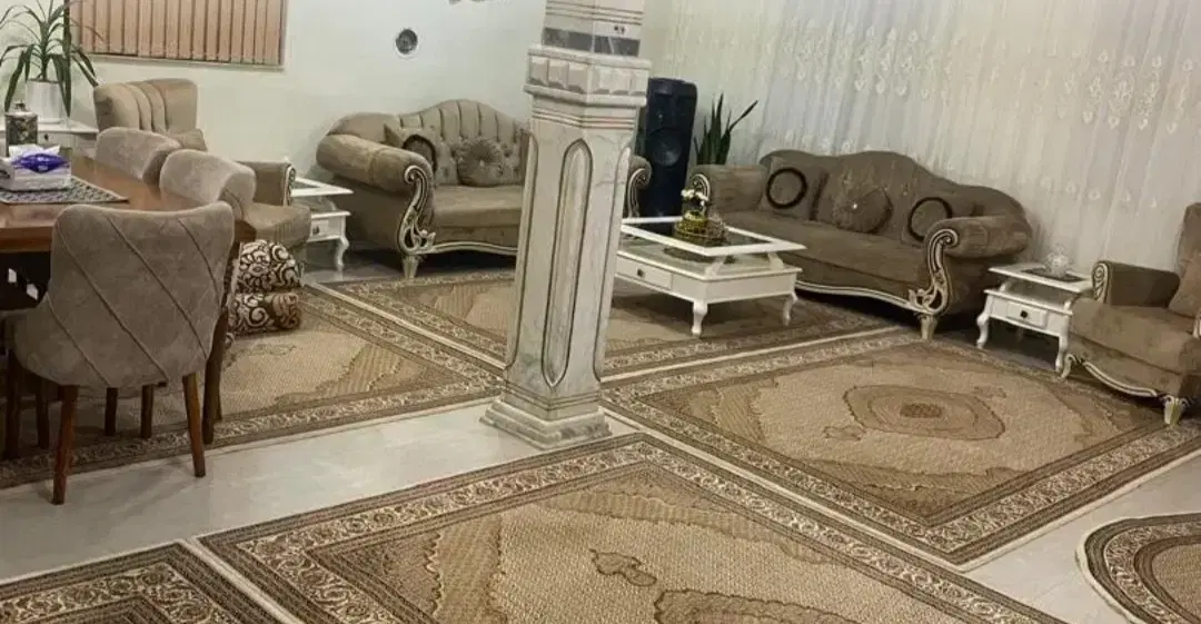 خانه ویلایی ۲۰۸ متر مربع کرگانه