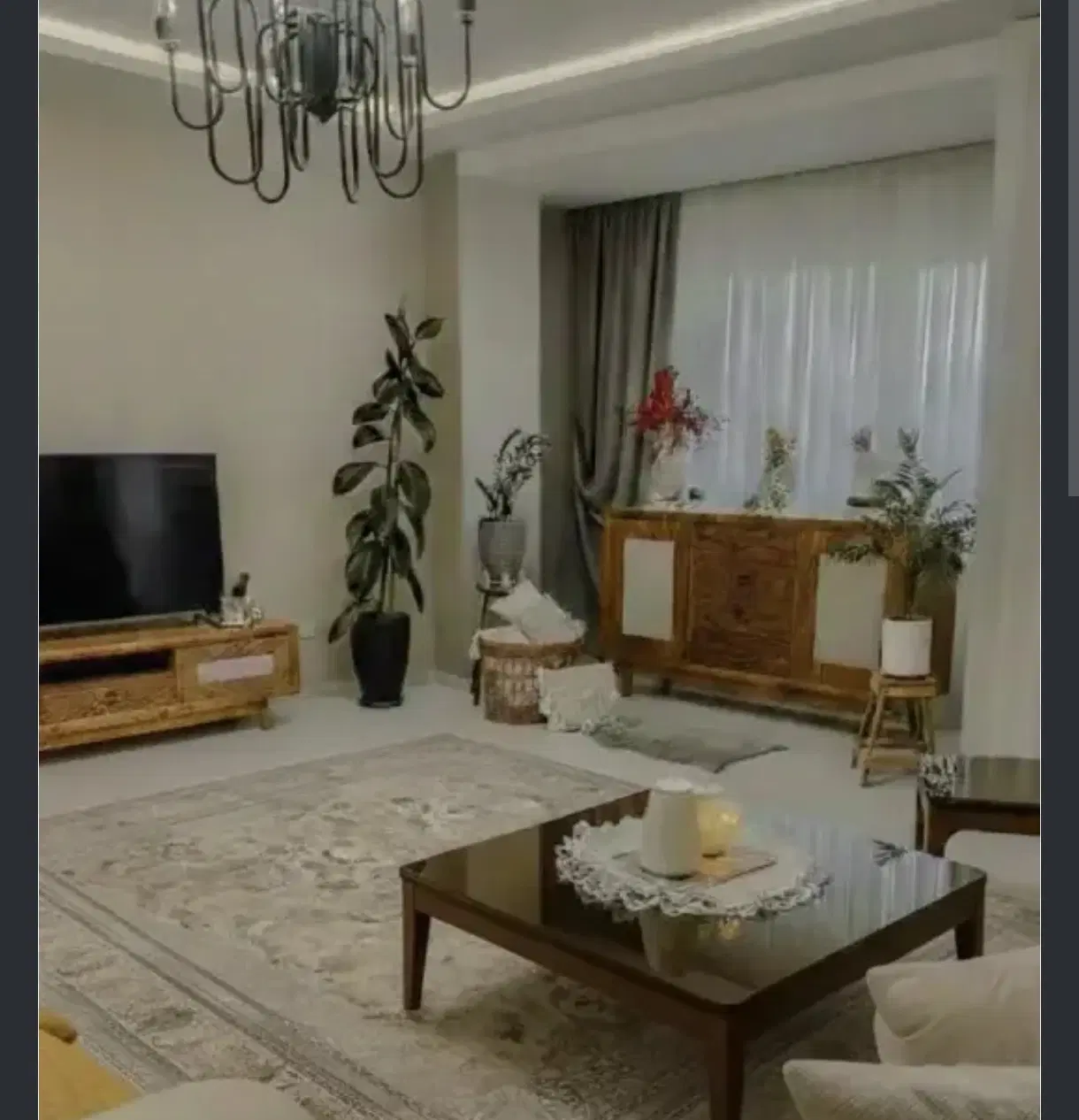 فروش آپارتمان نوسازتک‌واحدی جهانبارسه خواب