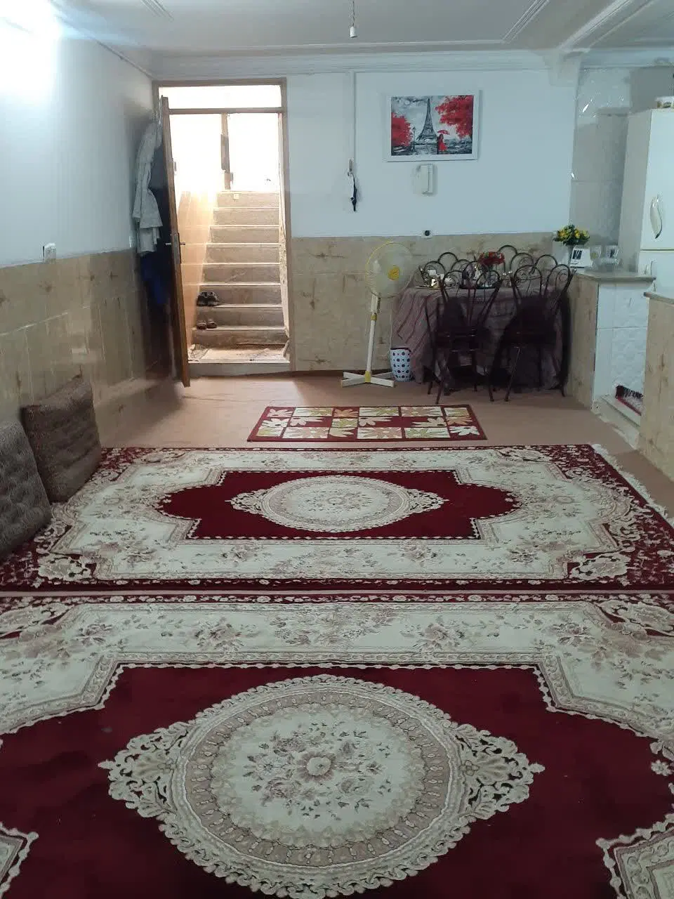 منزل 120متر تک خواب