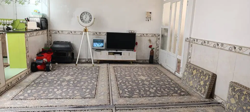 خانه ومغازه کرناچی