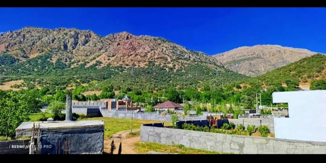 ۲۳۰ زمین آماده ساخت گنجه ای کهنه