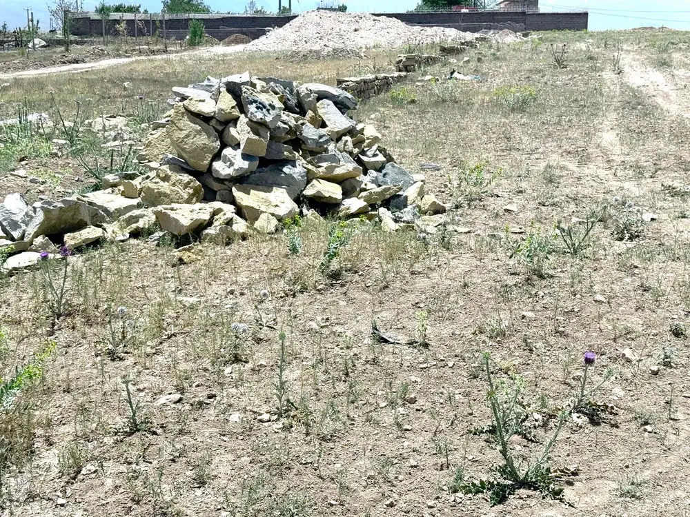 زمین 1000 متری سنگستان