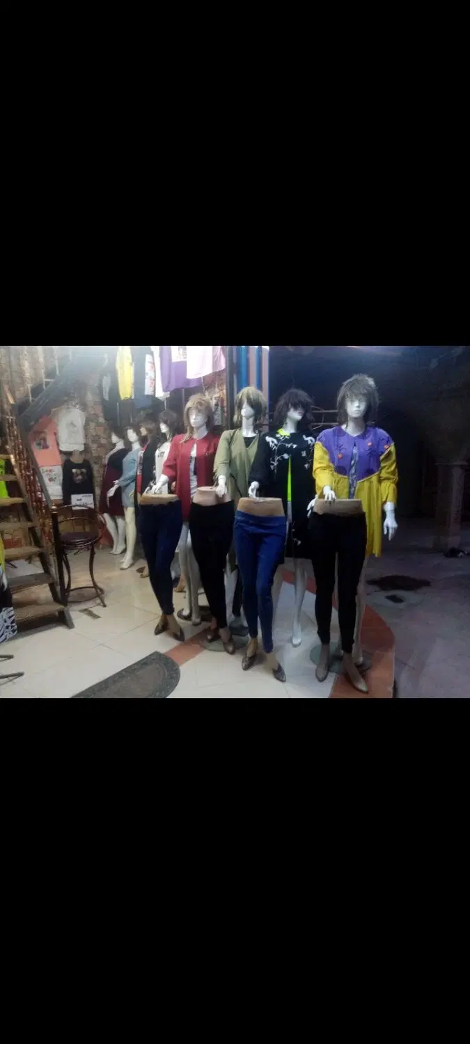 رهن مغازه در مرکز شهر
