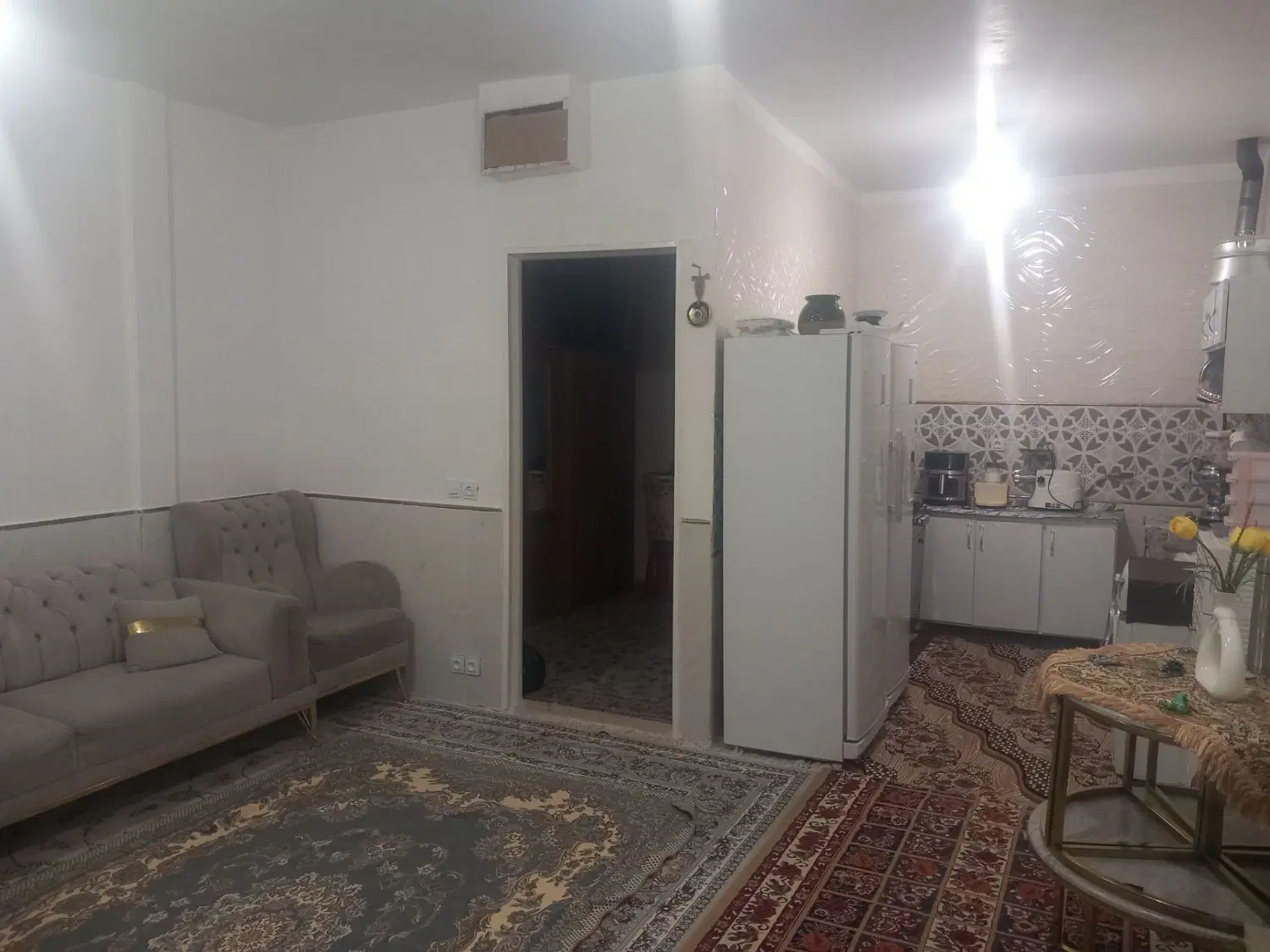 خانه اجاره ای ۵۵متری نوکان