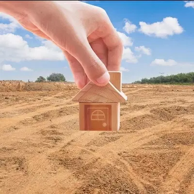 زمین. شهرک هزار واحدی خیابان فاطمه الزهرا 10