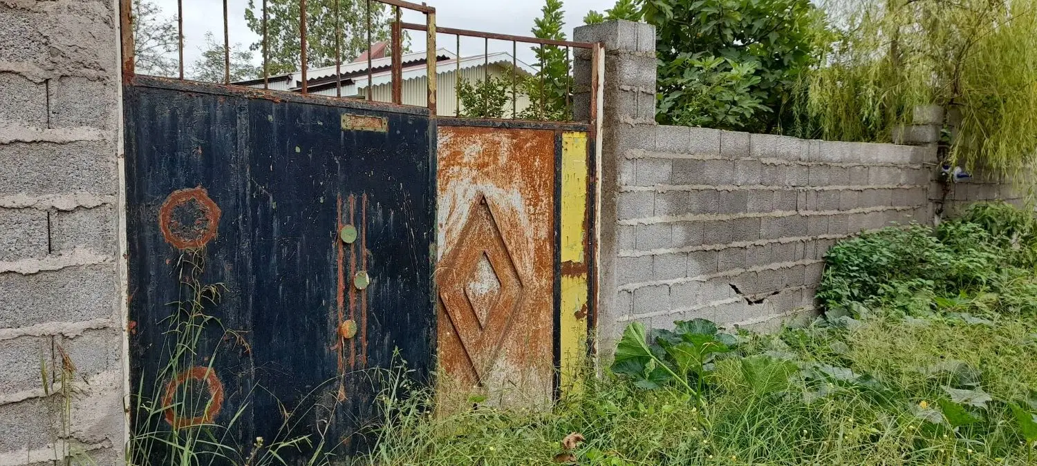 زمین مسکونی