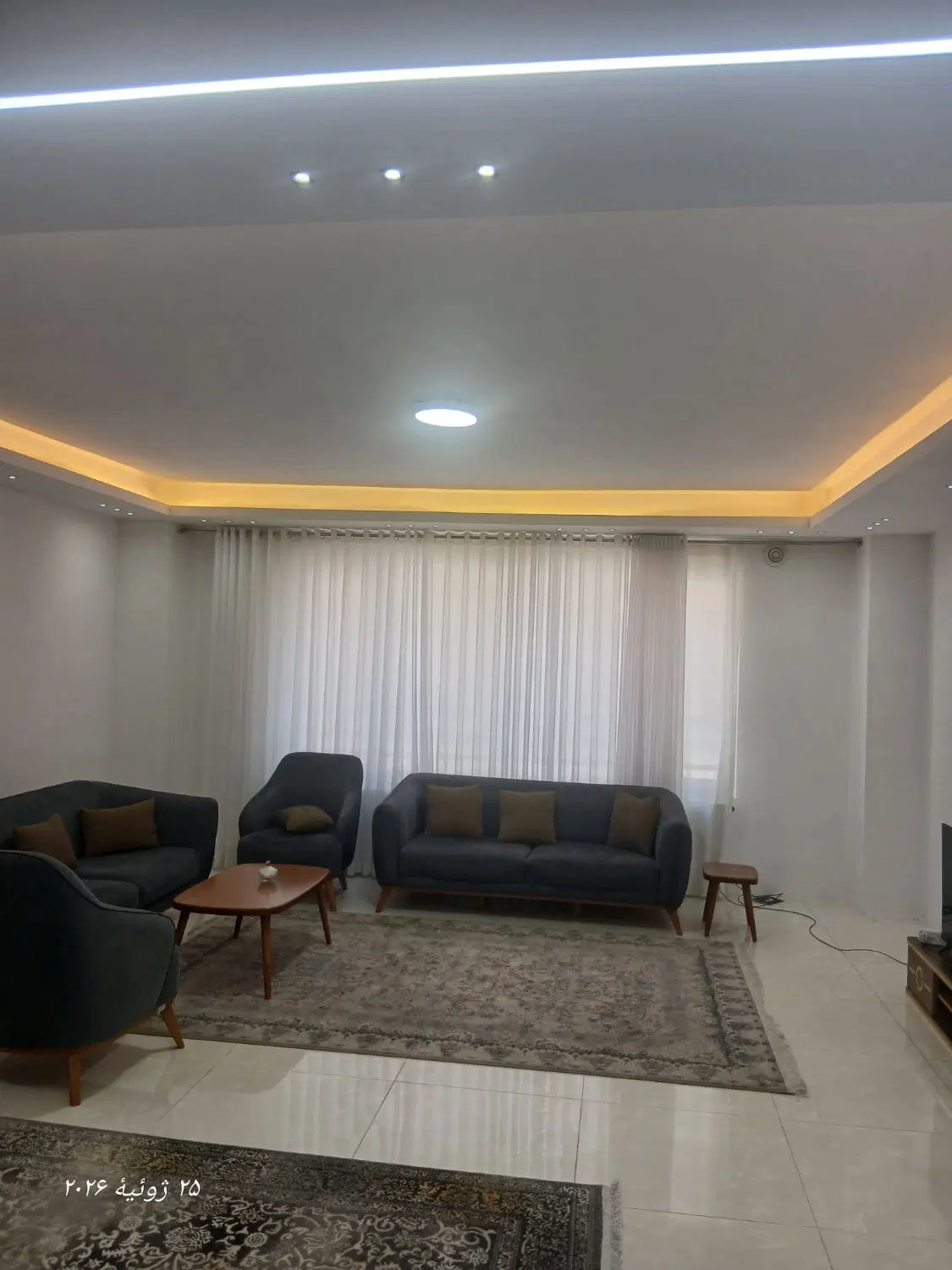 فروش آپارتمان طبقه اول وکیل کوچه اسعدی