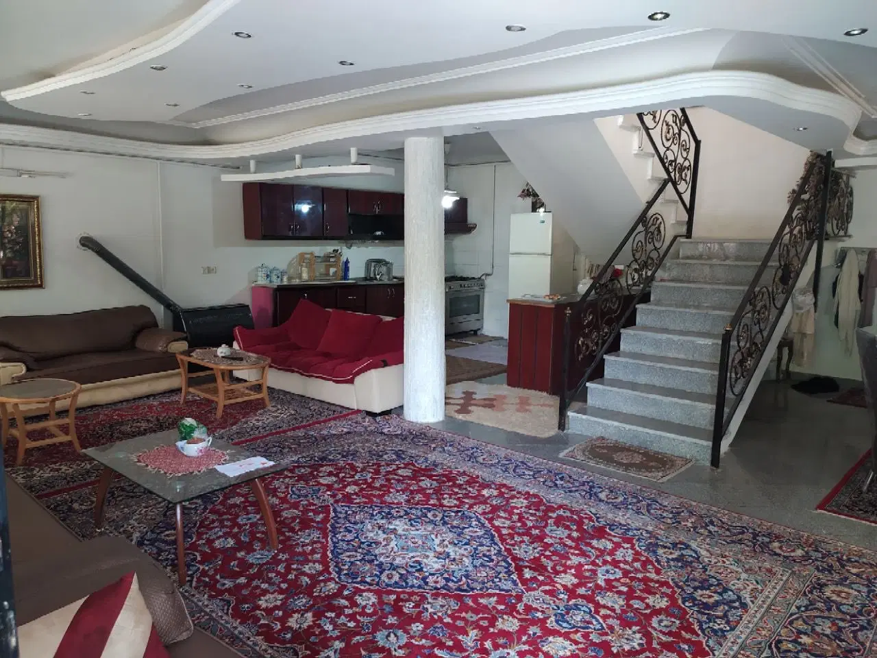 فروش باغ ویلا