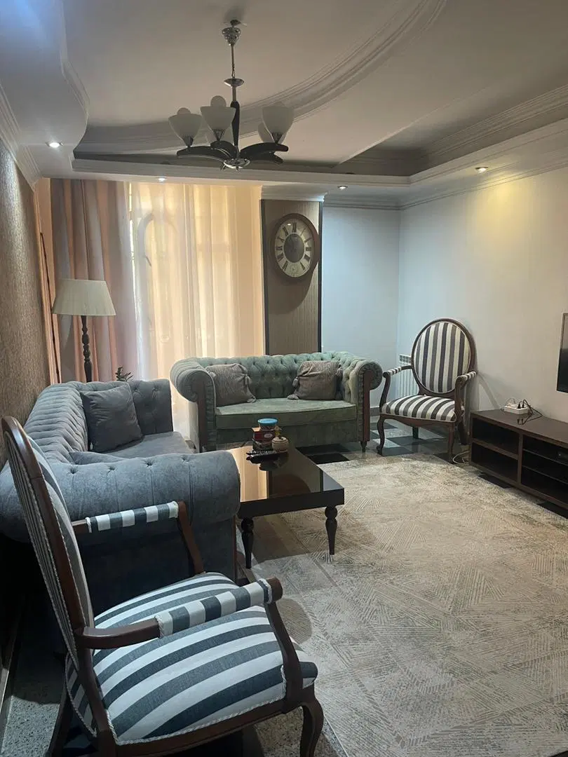 ۸۵ متر فاز ۱ گوهردشت جنوبی به سمت نما