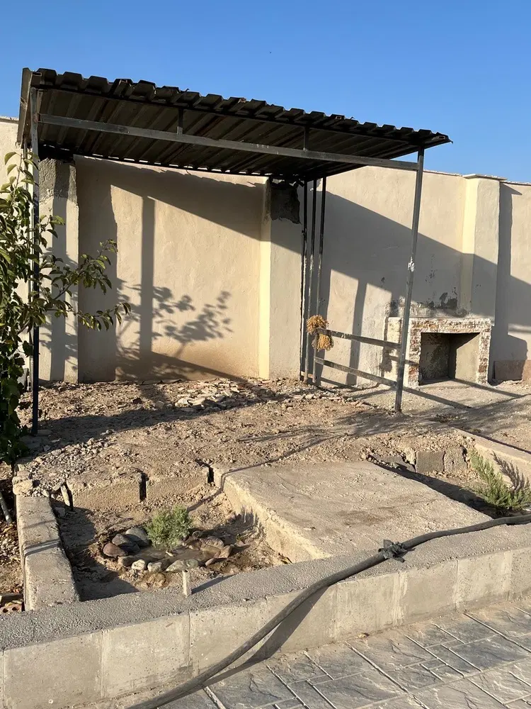 زمین مناسب برای باغ وسرمایه گذاری