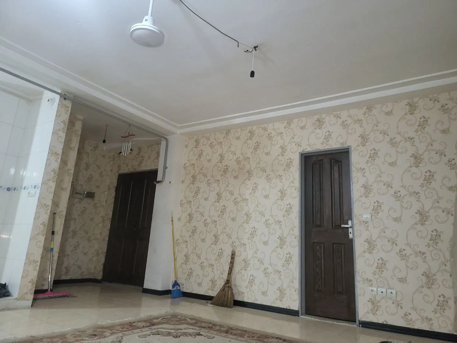 آپارتمان  مسکن مهر ازدار تپه