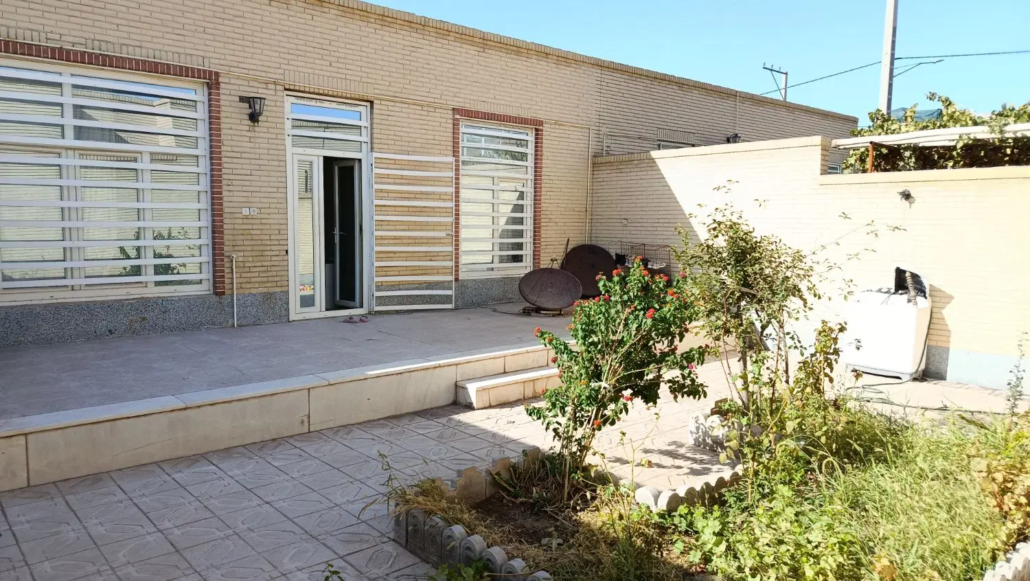 خانه ویلایی
