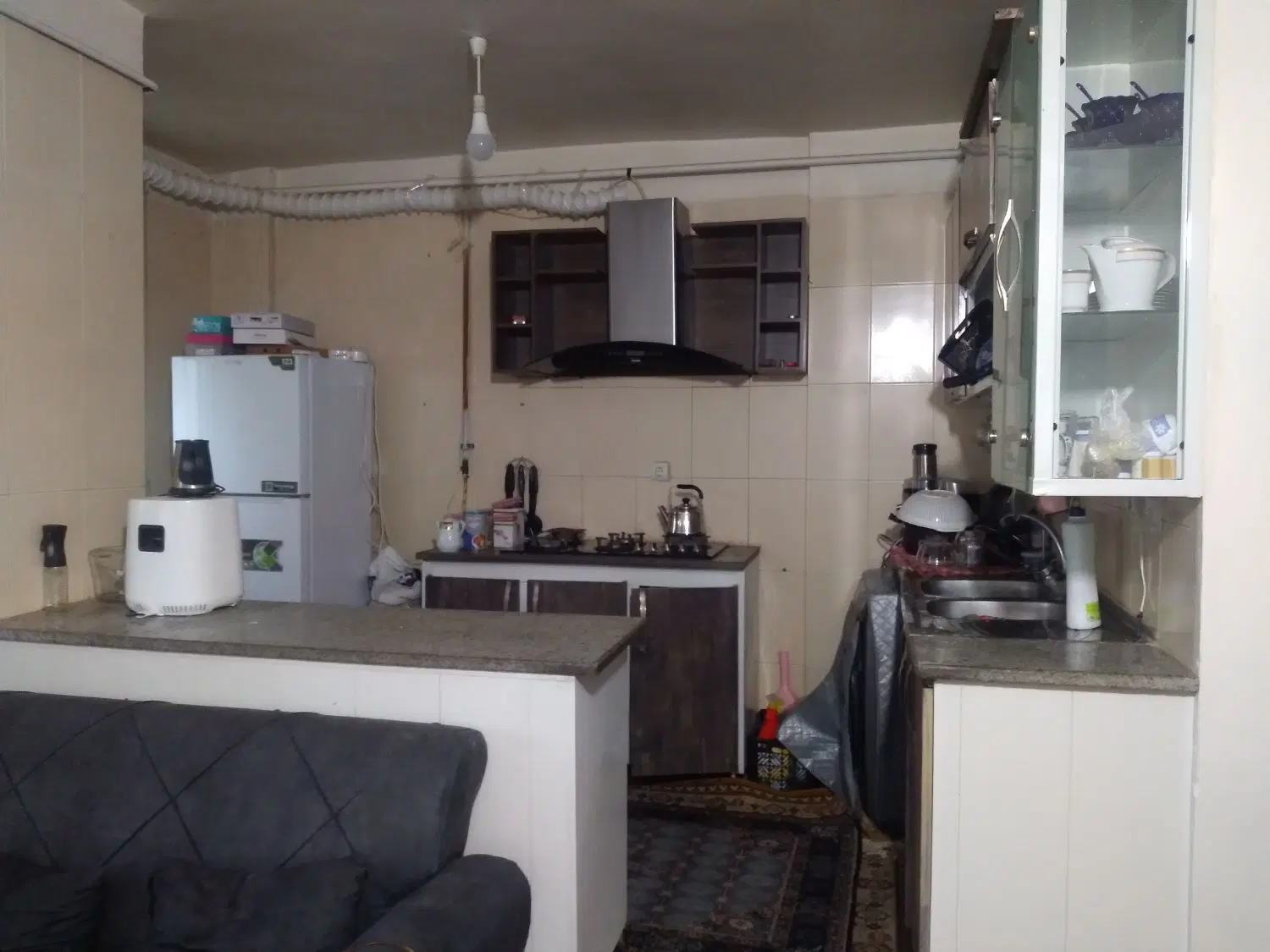 رهن آپارتمان مسکن مهر حاتمی