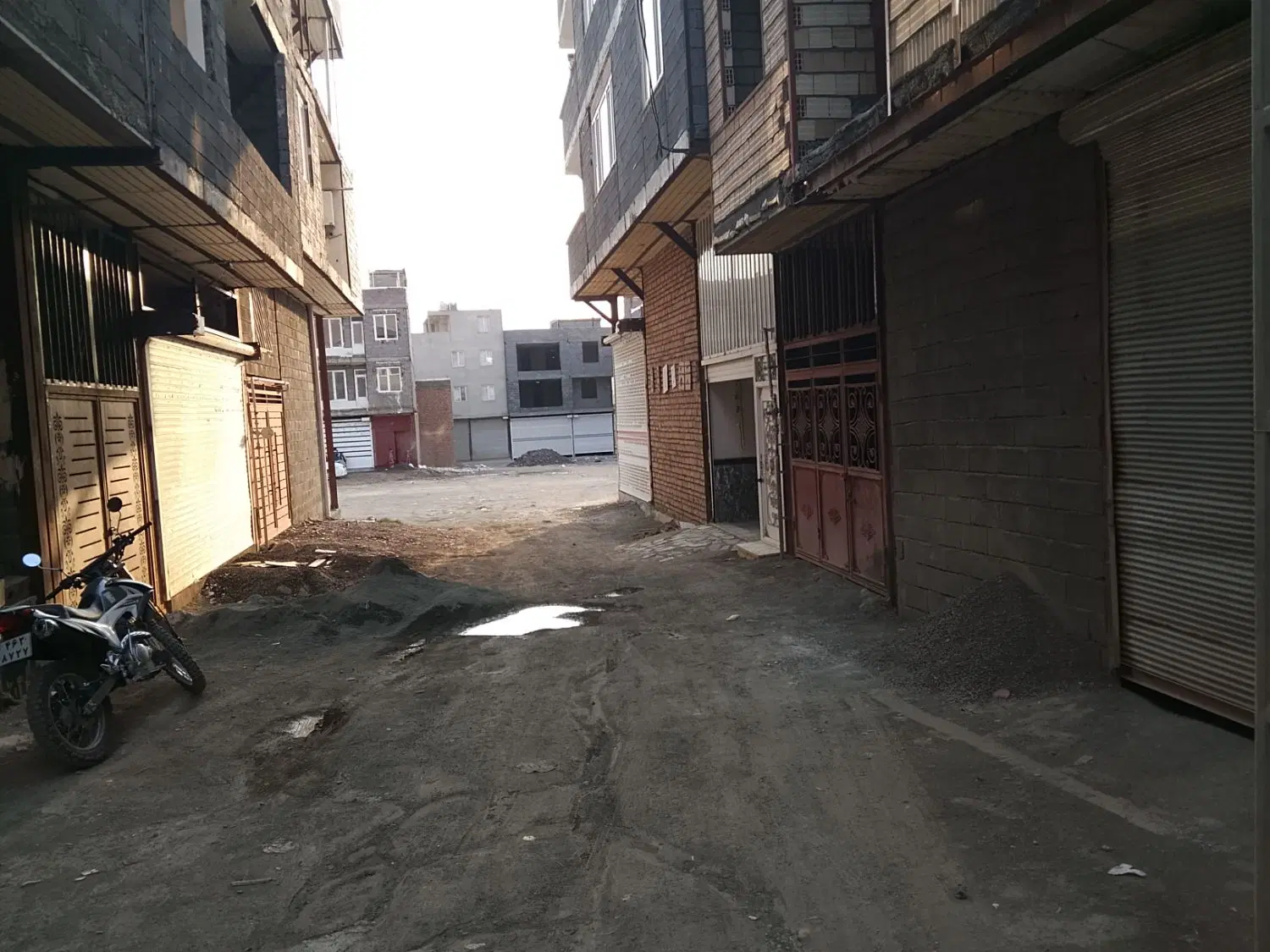 پارکینگ اجاره
