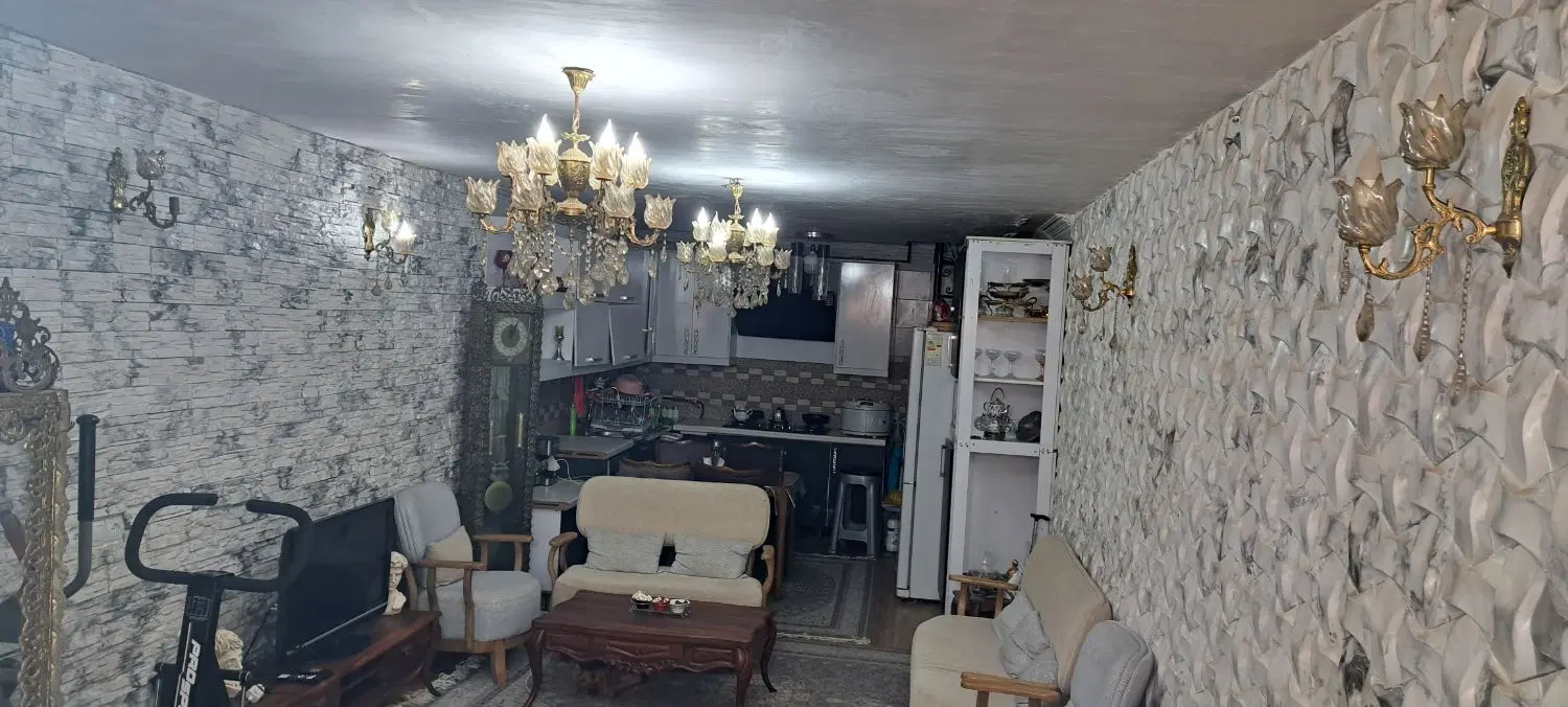 اجاره خانه ویلایی ۵۰ متری قواره عقب