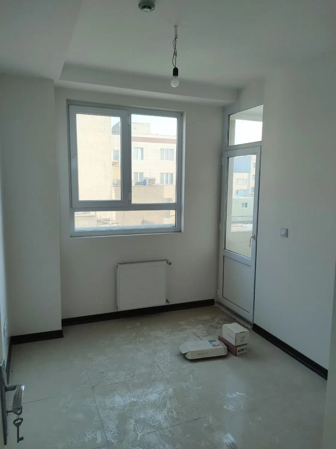 آپارتمان اجاره جی