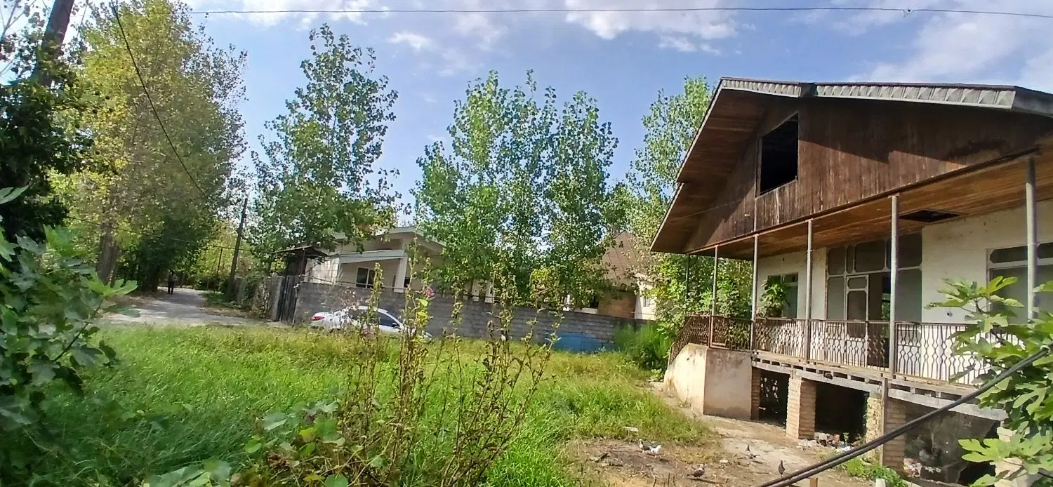 ۱۱۷متر زمین مسکونی شهری رودبنه