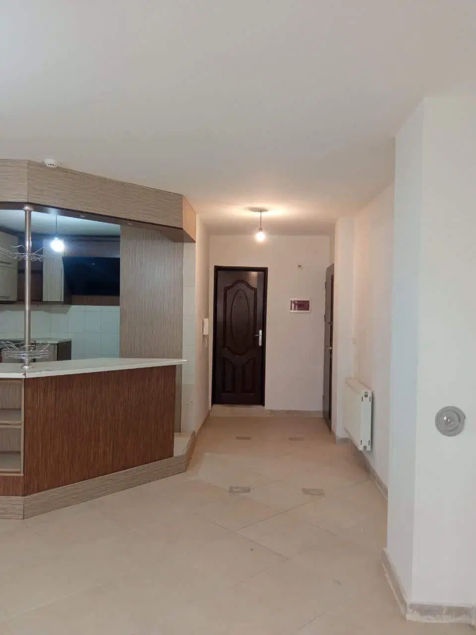 آپارتمان دو خوابه کوهسار صدرا