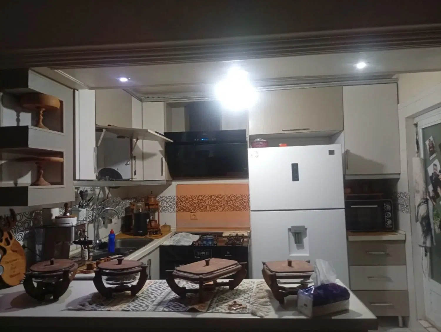 اجاره واحد شیک و تمیز و لوکیشن خوب