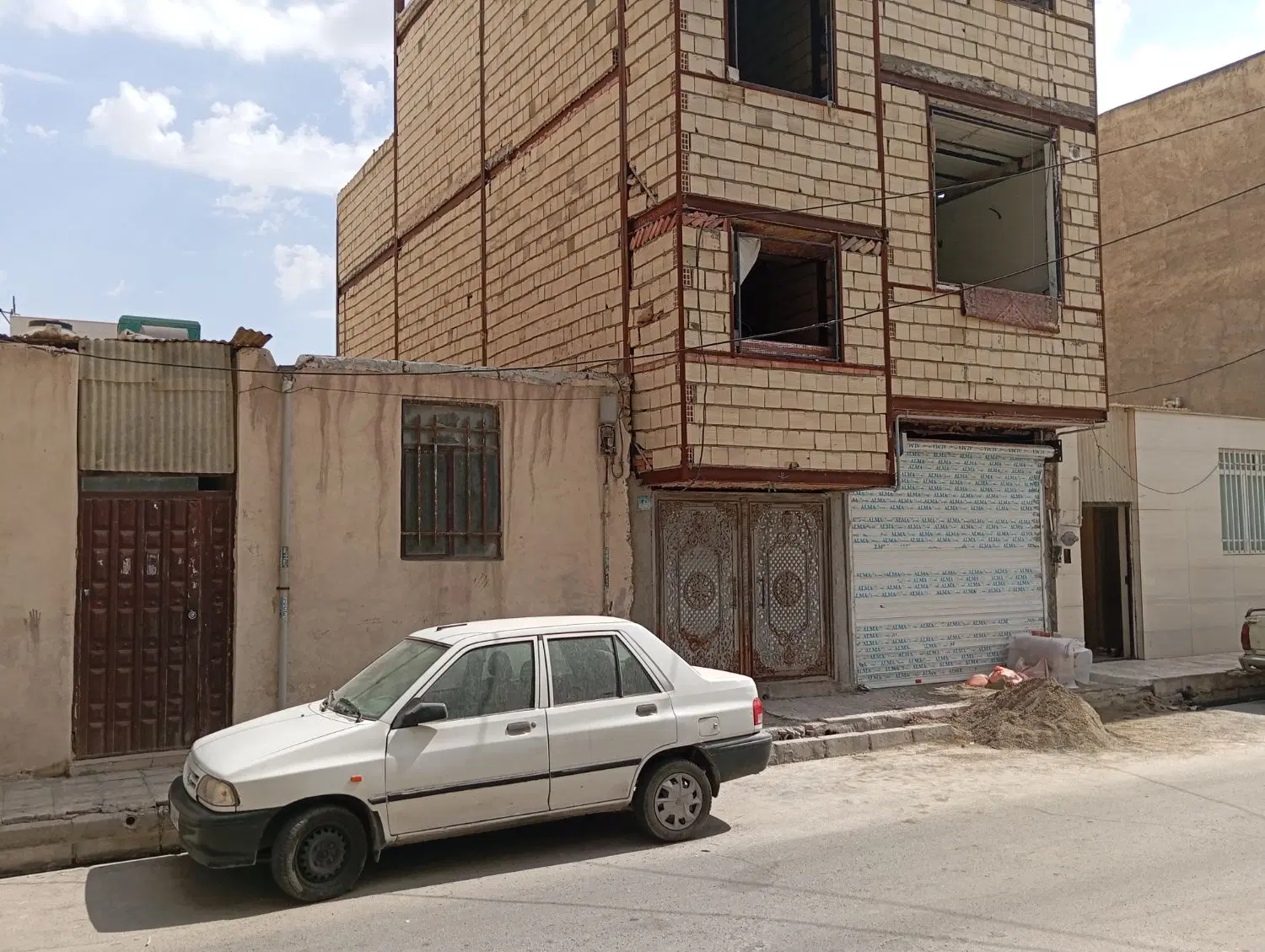 خانه ویلایی 130 متری دو کله