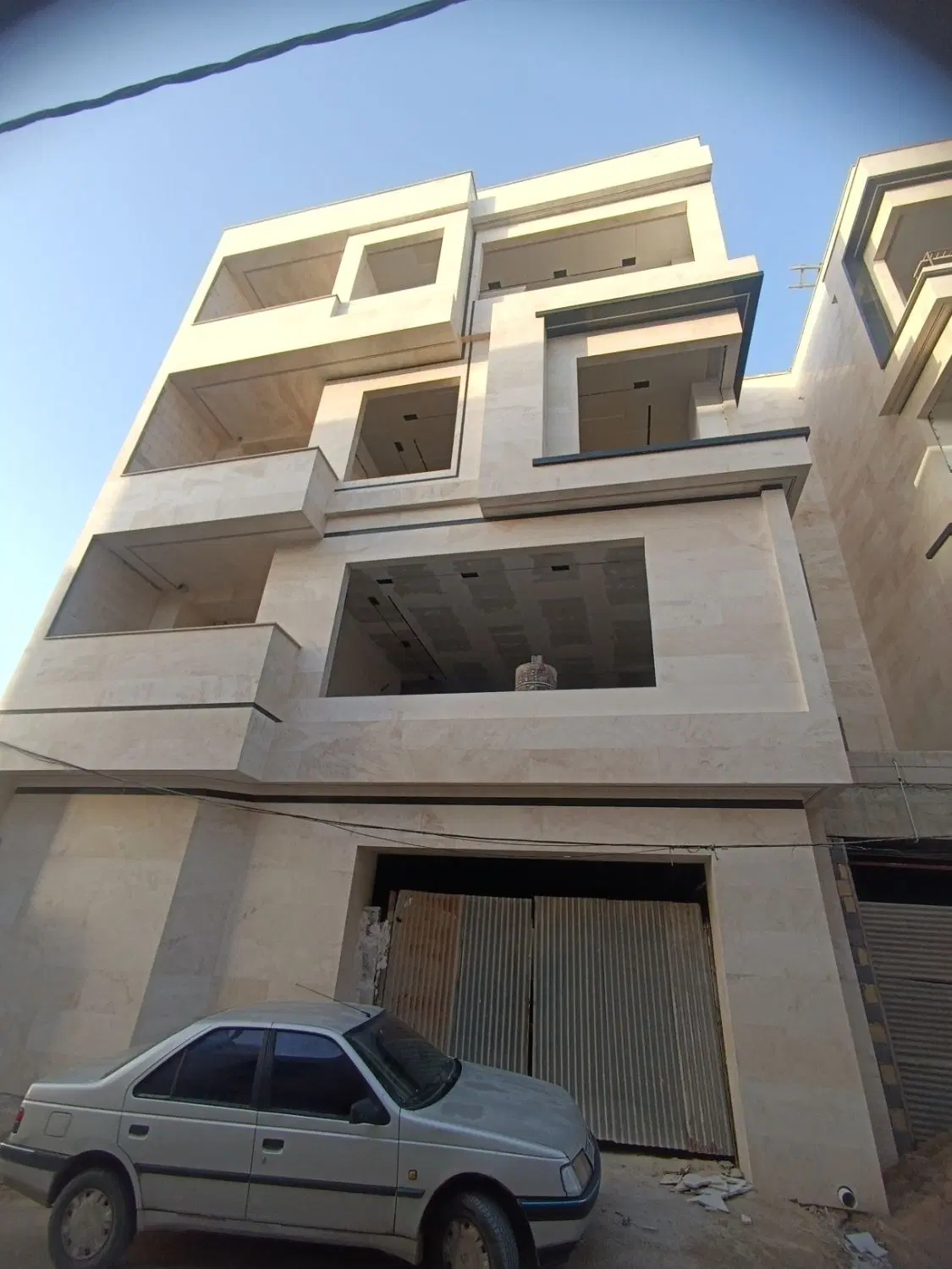 فروش آپارتمان سفیر شمالی