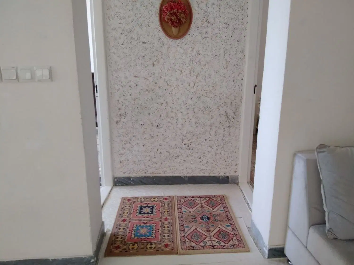 اجاره منزل طبقه ی اول خیابان فردوسی