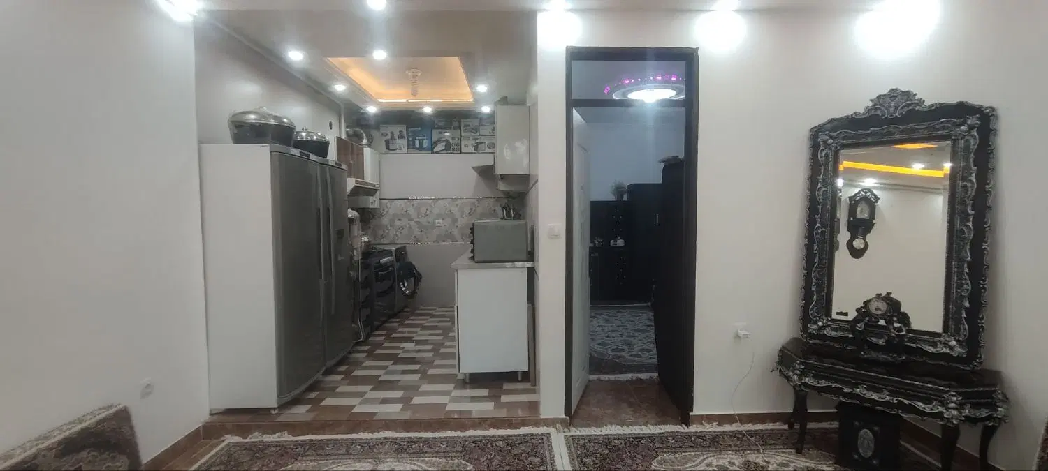 ویلایی ۶۰متری فول امکانات