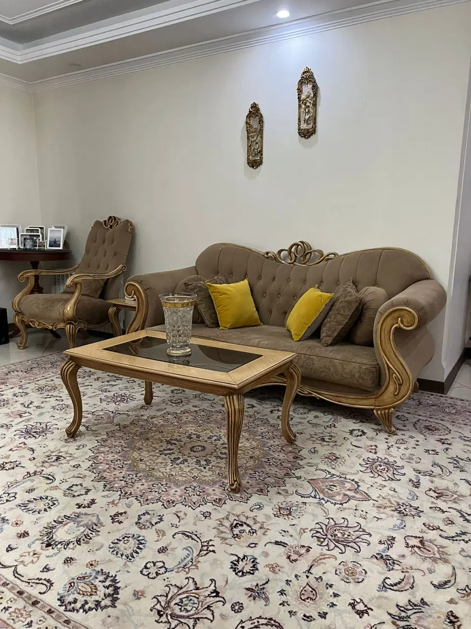 اپارتمان ۱۰۰متری فول امکانات بلوار ۱۳۱