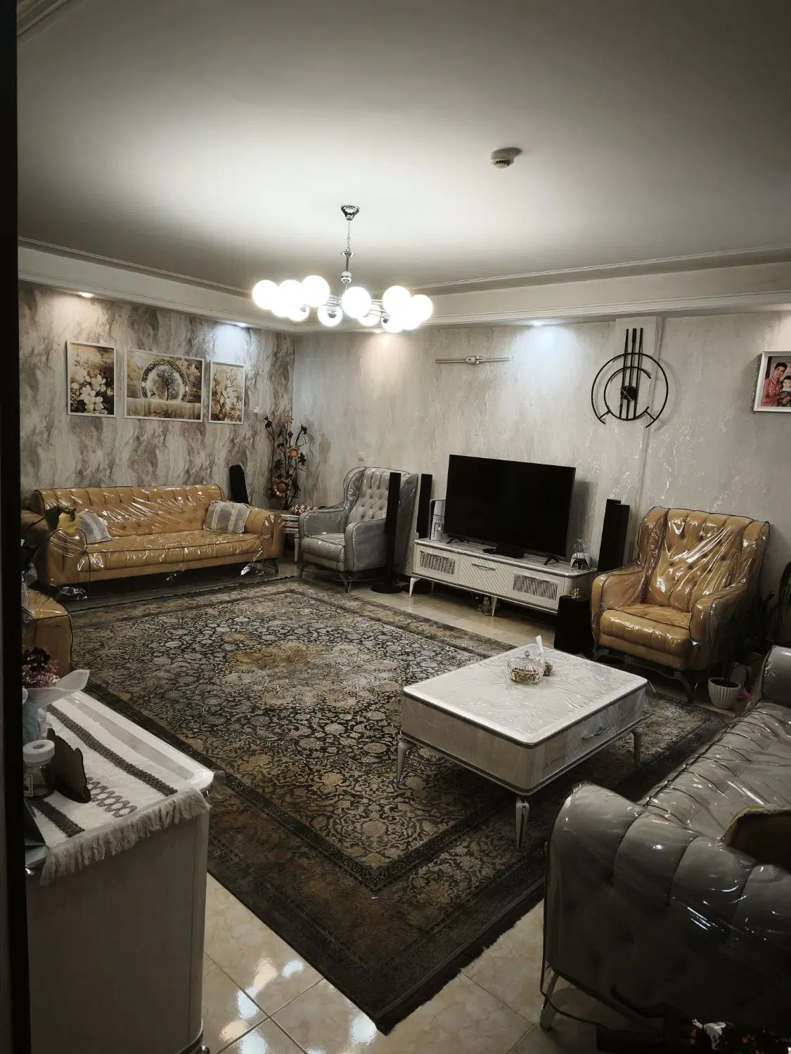 آپارتمان ۳ خواب اقتصادی