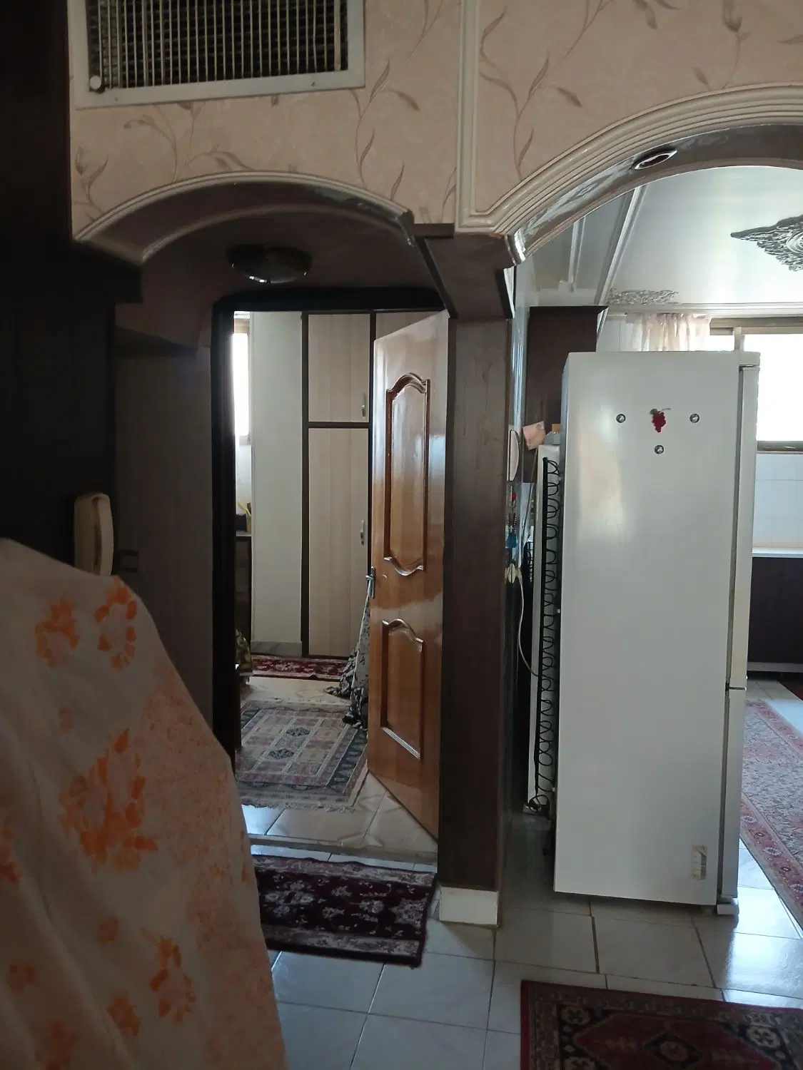 دوخوابه بر فلکه ارتش