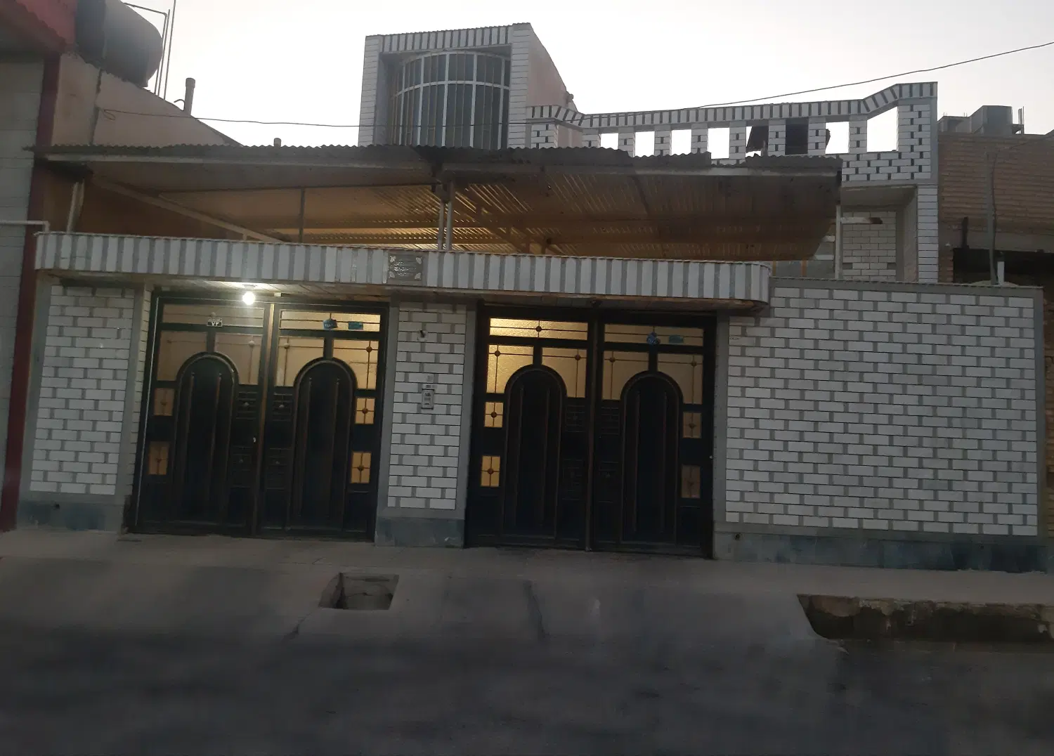 لکس پایین بسیار شیک
