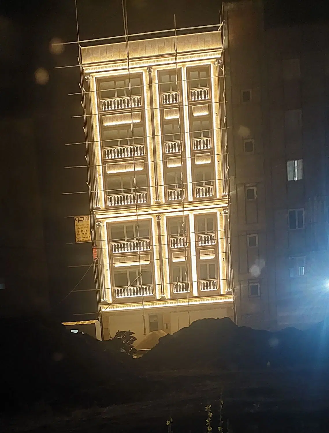 فروش واحد آپارتمان