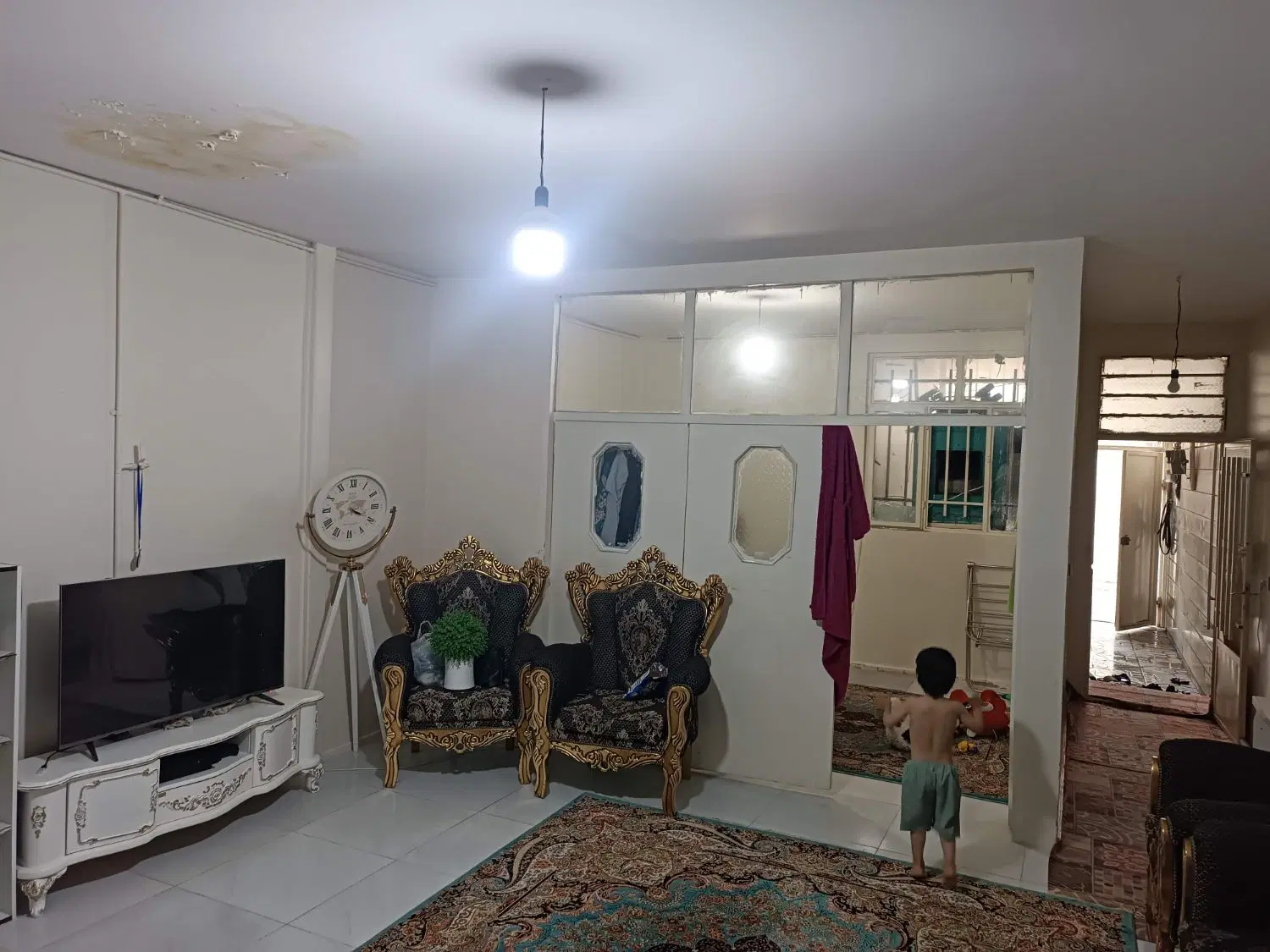 خانه ۷۵ متری راه جدا
