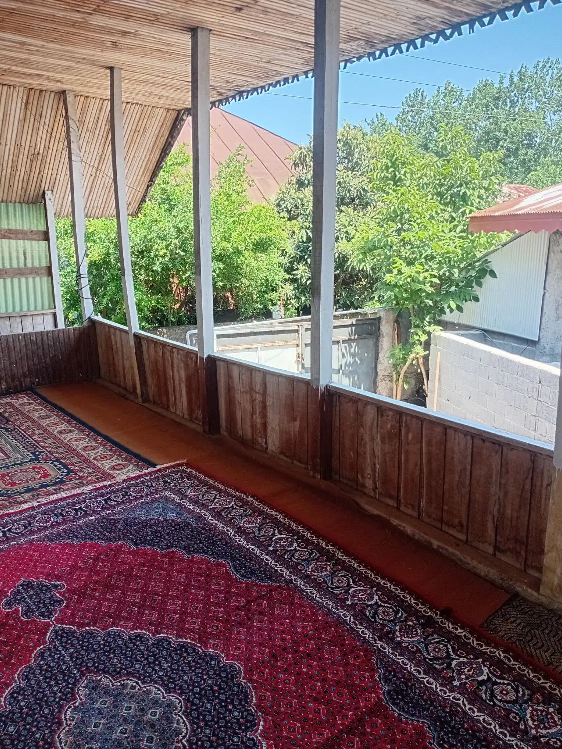 ویلا روستایی