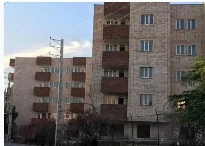 آپارتمان آسمان لیان مخبلند