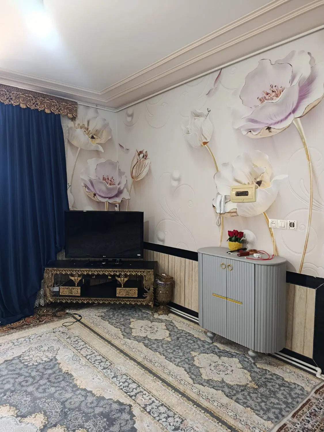 اجاره واحد آپارتمان ۹۰ متری