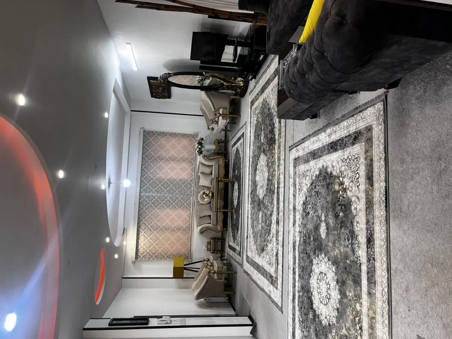 آپارتمان ۱۰۵ متری بهارستان پنجم