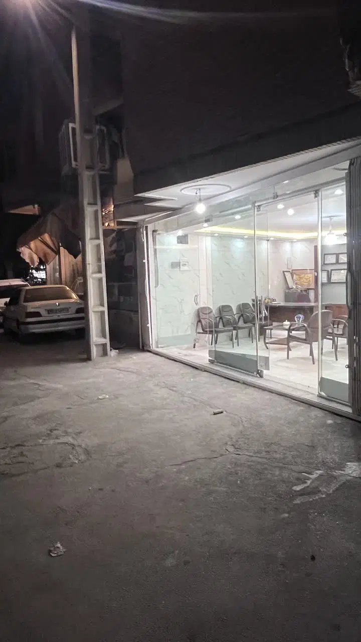 مغازه ۳۵ متری در سروش