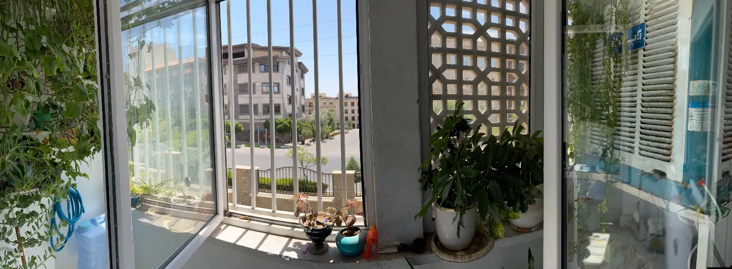 آپارتمان دو خوابه