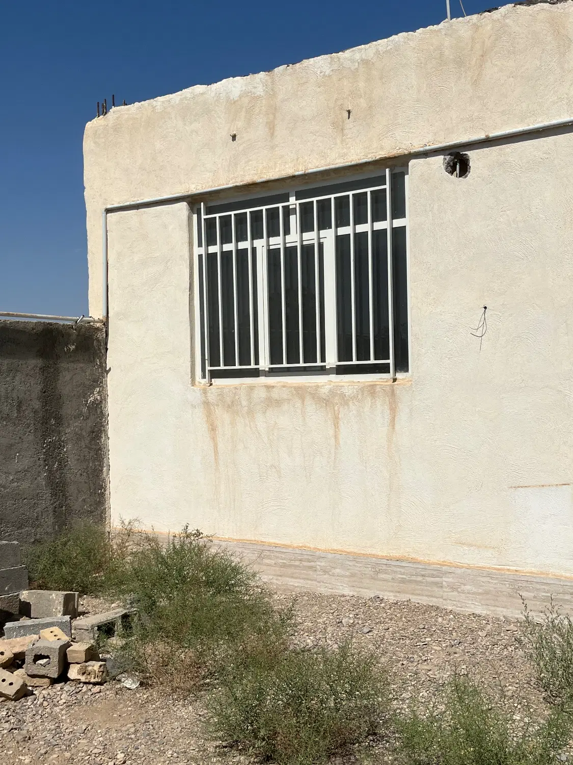 ویلایی نوساز کلید نخورده روستای بق