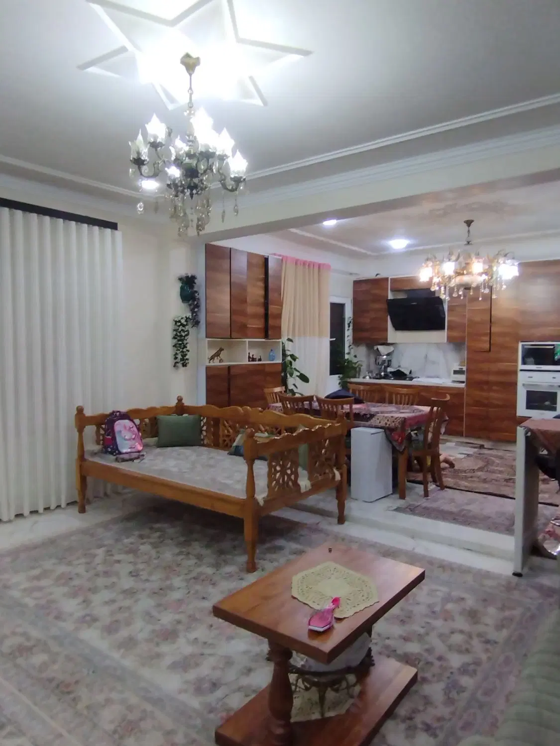 خانه ویلای یخسازی پارک میخک نوساز