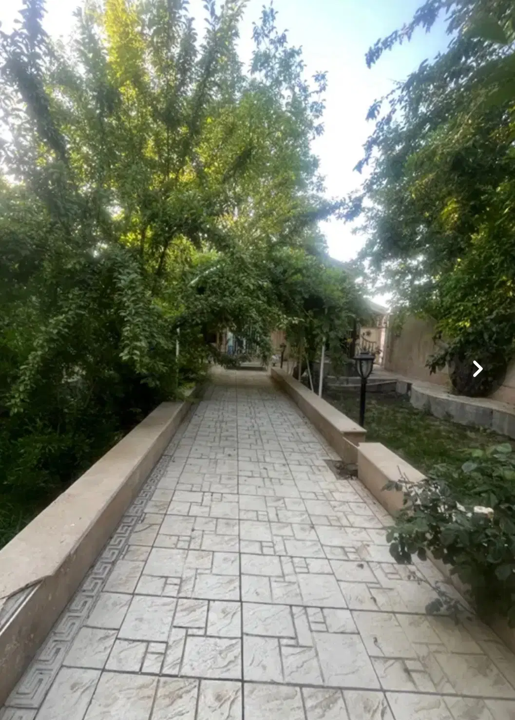 باغچه ۳۵۰ متری دوبلکس