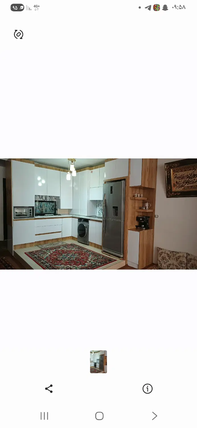 فروش آپارتمان دارایی ۳